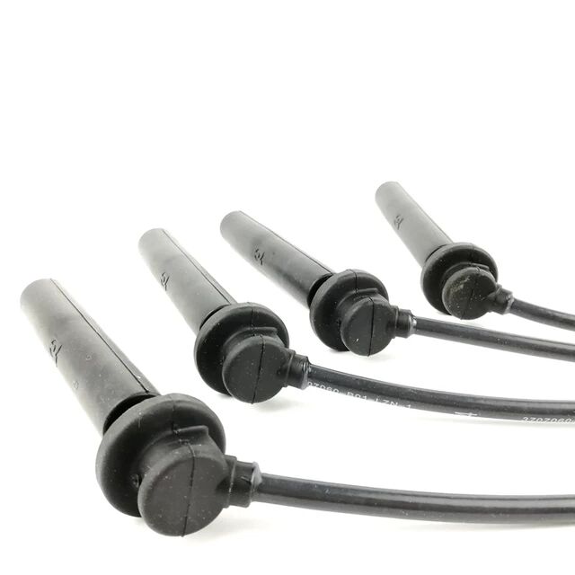 Spark Plug Socket Set - 4 ピース/キット) 点火ワイヤーセット高電圧リードラインスパークプラグケーブル中国長安 CS35 1.6L エンジン自動車モーター部品
