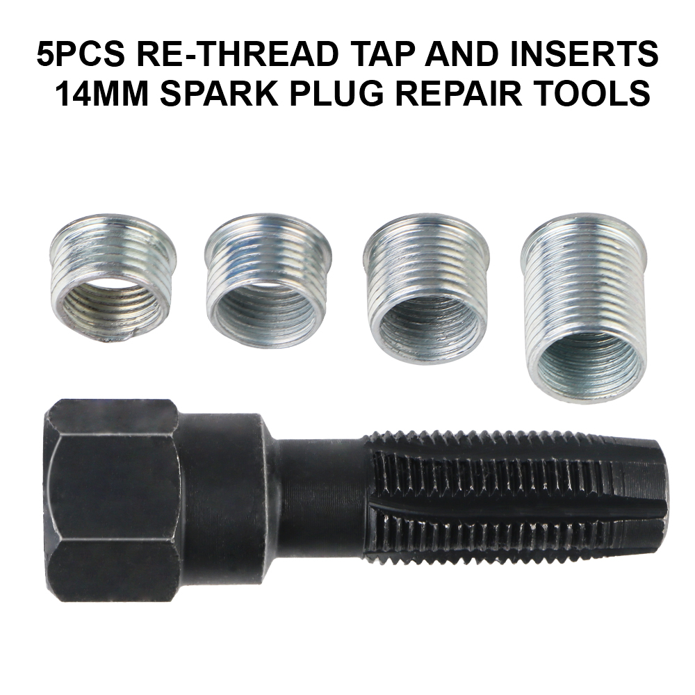 車のツール 1 セット M14 × 1.25 スパークプラグ - Spark Plug Socket Set のレビューと価格