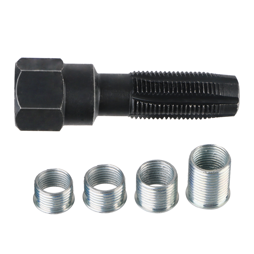 車のツール 1 セット M14 × 1.25 スパークプラグ - Spark Plug Socket Set のレビューと価格