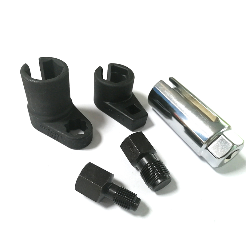 5個入り 自動車工具 1/2インチ 22mm 酸素センサーソ - Spark Plug Socket Set のレビューと価格