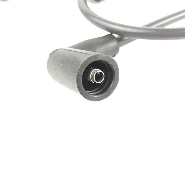 4 ピース/キット) 点火ワイヤーセット高電圧リードラインス - Spark Plug Socket Set のレビューと価格