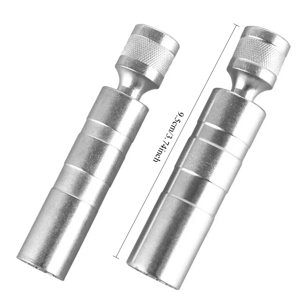 14 ミリメートル 16 ミリメートルスパークプラグソケット - Spark Plug Socket Set のレビューと価格