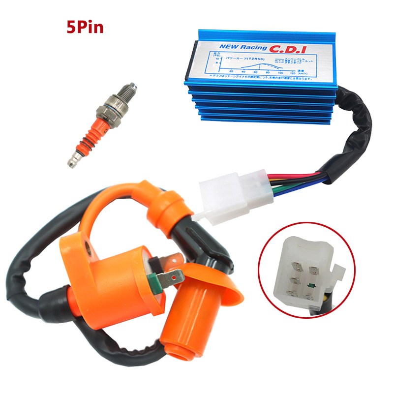 レーシングパフォーマンス CDI 点火コイル スパークプラグ - Spark Plug Socket Set のレビューと価格
