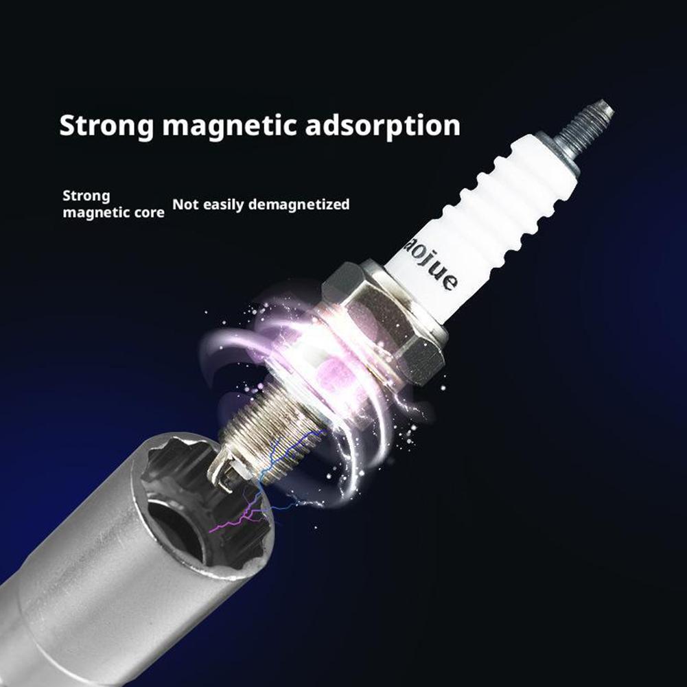 磁気スパークプラグソケットセット 14mm 16mm 薄壁ユ - Spark Plug Socket Set のレビューと価格