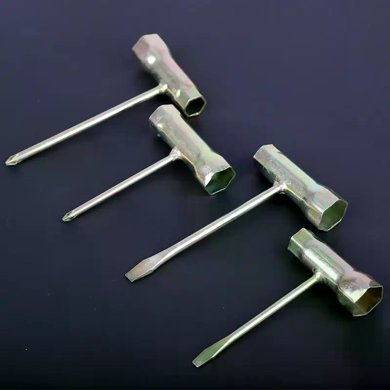 多機能 2in1 スパークプラグソケットレンチ高炭素鋼スパナ - Spark Plug Socket Set のレビューと価格