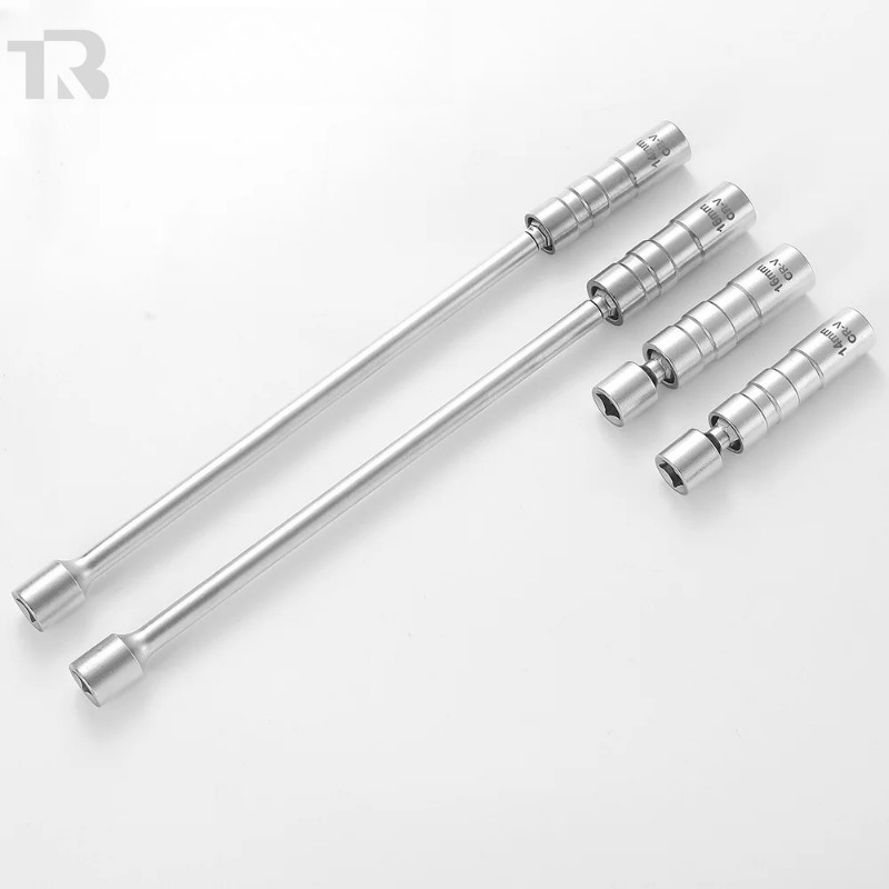 2026年式ユニバーサルジョイント14/16mmスイベル磁気 - Spark Plug Socket Set のレビューと価格
